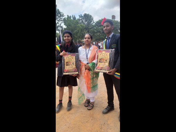 Inter School Sports Competition