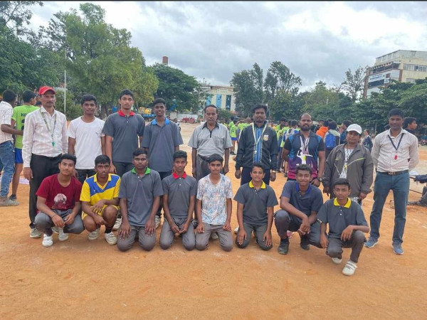 Inter School Sports Competition