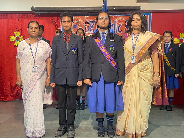 Investiture Ceremony 2024