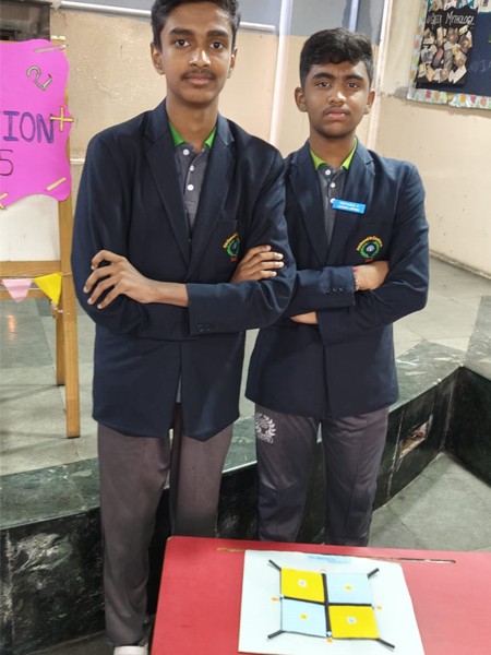 Math Exhibition