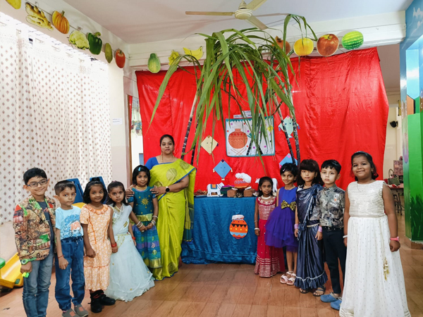 Makar Sankranti