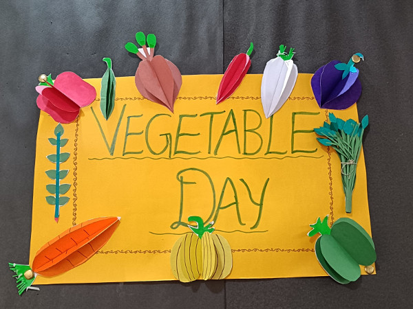 Vegetable Day 2024