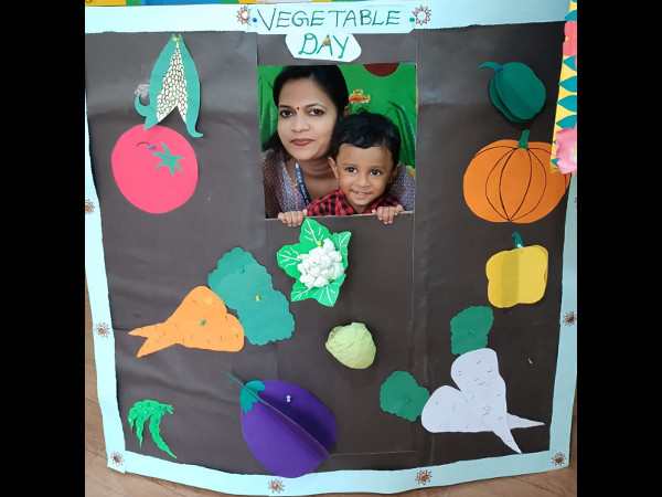 Vegetable Day 2024