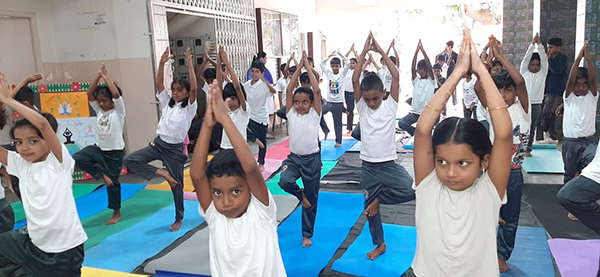 Yoga Day 2024