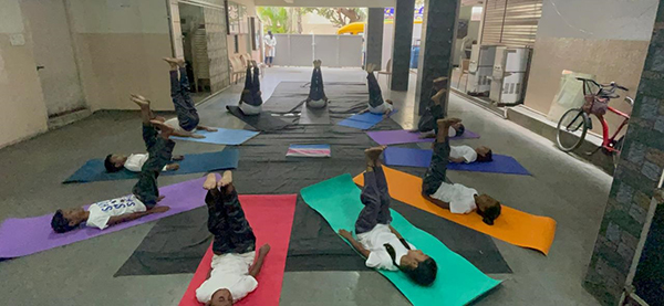 Yoga Day 2024