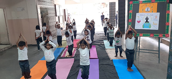 Yoga Day 2024