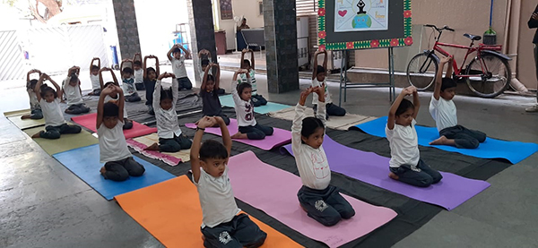 Yoga Day 2024